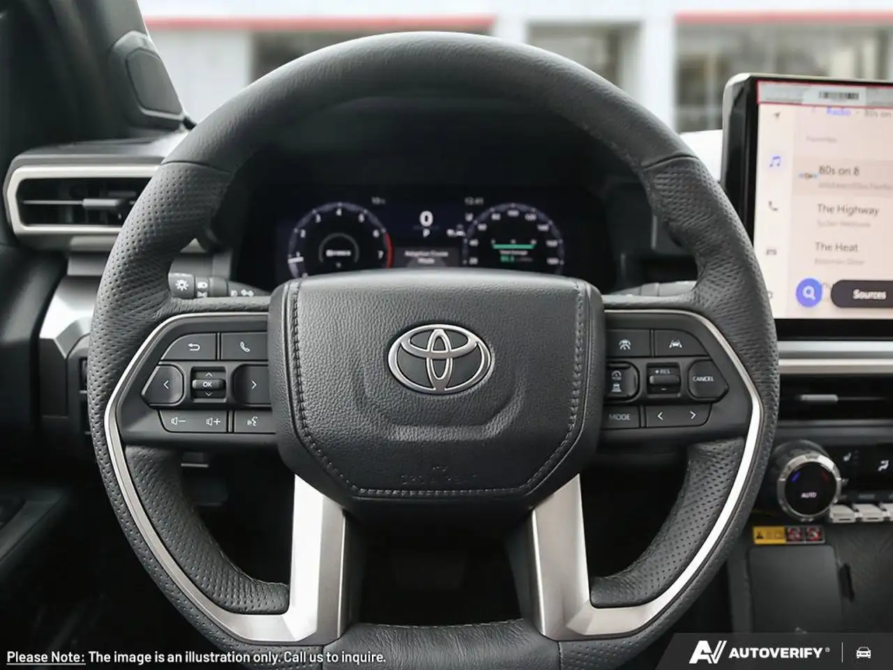 Toyota Tacoma снимка Toyota Tacoma