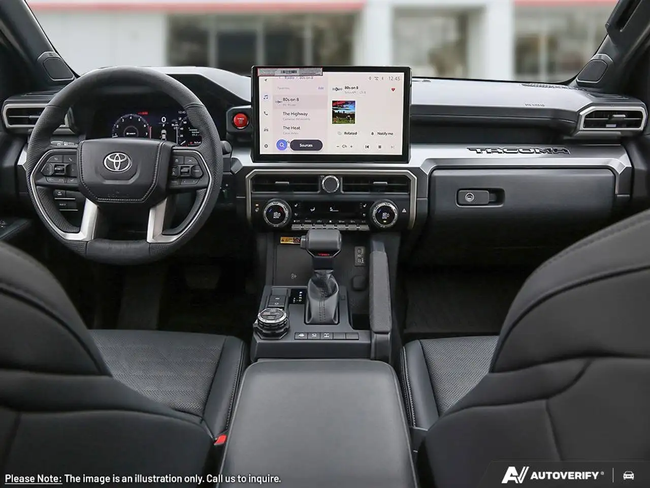 Toyota Tacoma снимка Toyota Tacoma