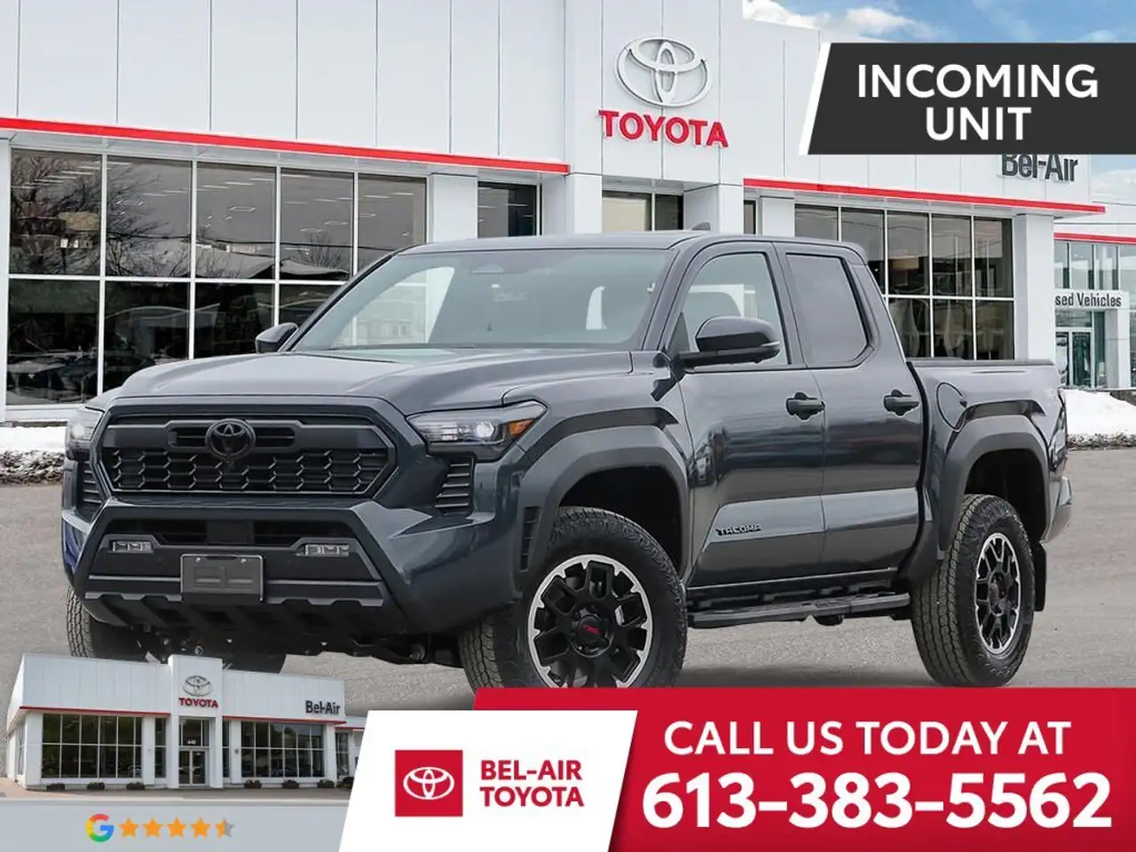 2026 Toyota Tacoma