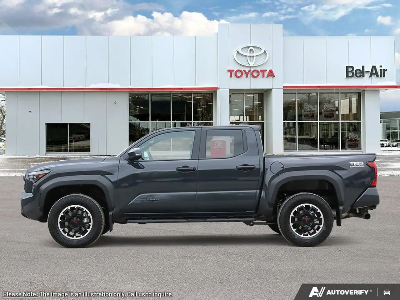 Toyota Tacoma снимка Toyota Tacoma