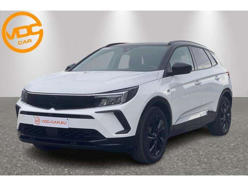 Opel Grandland