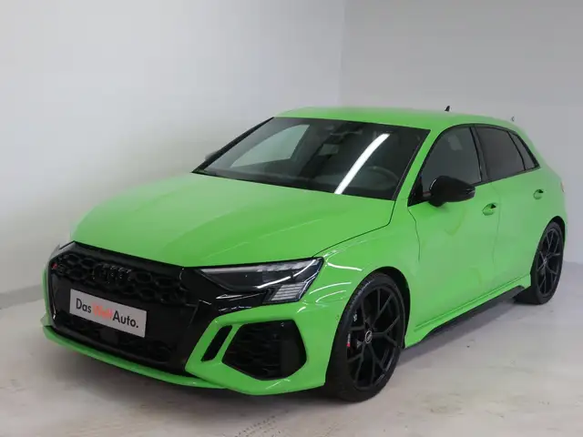 Audi RS3 Audi RS 3 Sportback