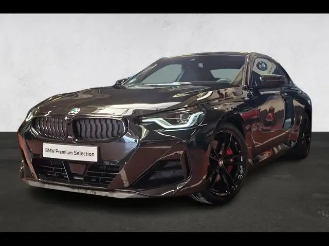 BMW 218 Full Black-Keyless-ParkAssist