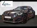 BMW 218 Full Black-Keyless-ParkAssist Negro - thumbnail 1