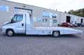 Iveco Daily 35C21 Tijhof Autotransporter AT *WIE NEU* Silber - thumbnail 3