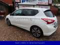 Nissan Pulsar Acenta,1,5D,Navi,Kamera,Alu,Sitzheizung Weiß - thumbnail 4