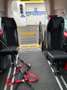 Ford Transit Custom L1 H2 Automatik, Behindertengerecht, Passivfahrer Rot - thumbnail 13