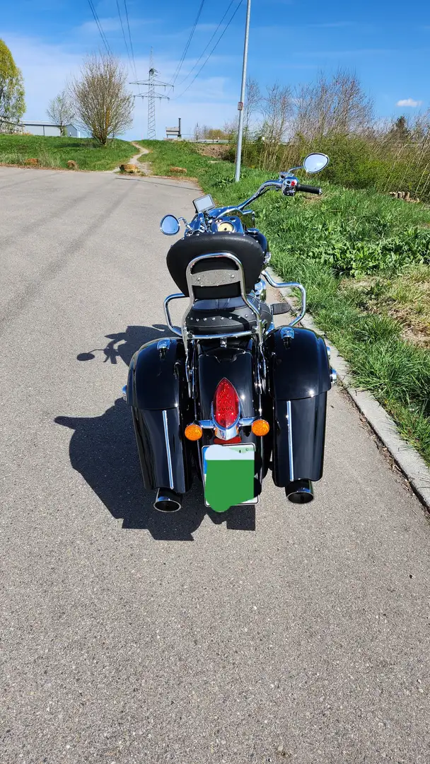 Indian Springfield Black - 1