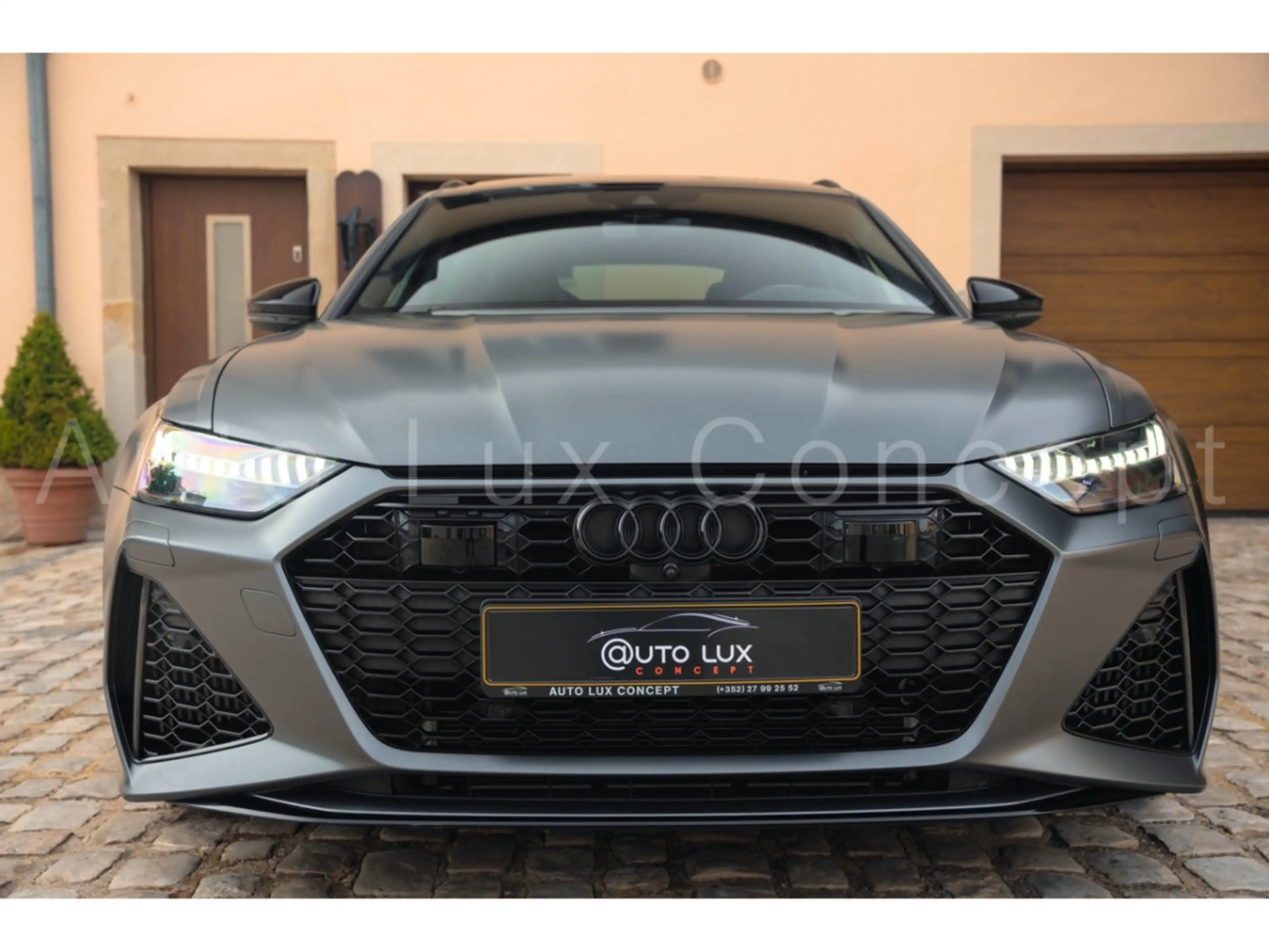 Audi RS6 Dynamik/RS-Design/ACC/360°/HUD/SoftClose/B&O — photo 2