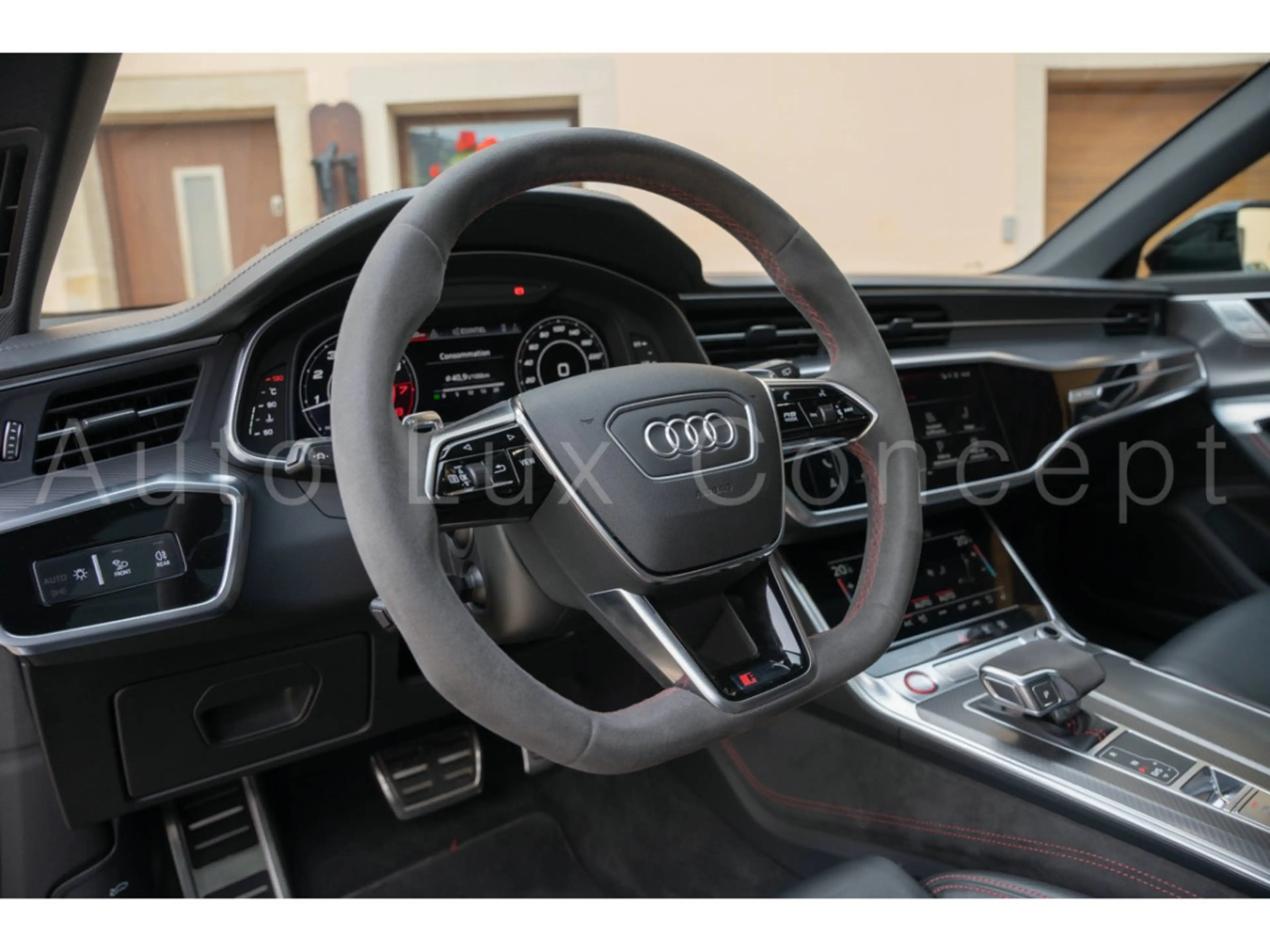 Audi RS6 Dynamik/RS-Design/ACC/360°/HUD/SoftClose/B&O — photo 9