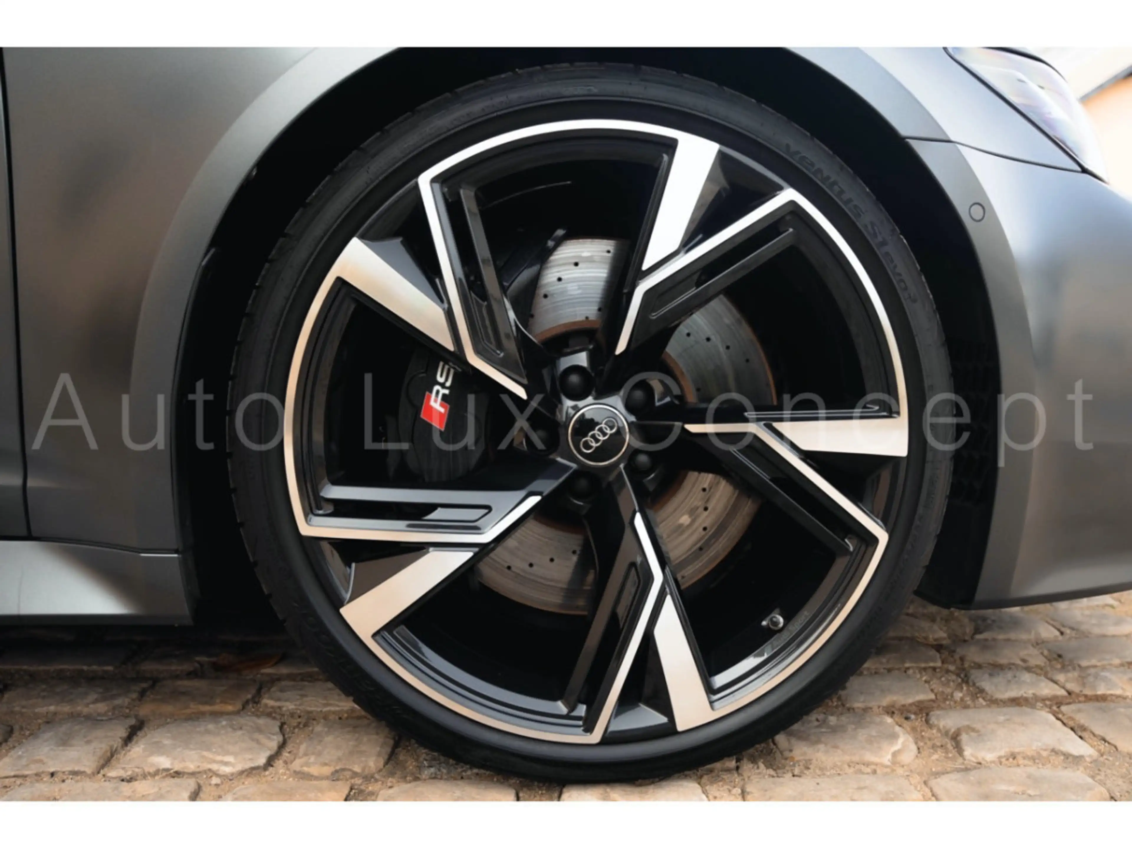 Audi RS6 Dynamik/RS-Design/ACC/360°/HUD/SoftClose/B&O — photo 12