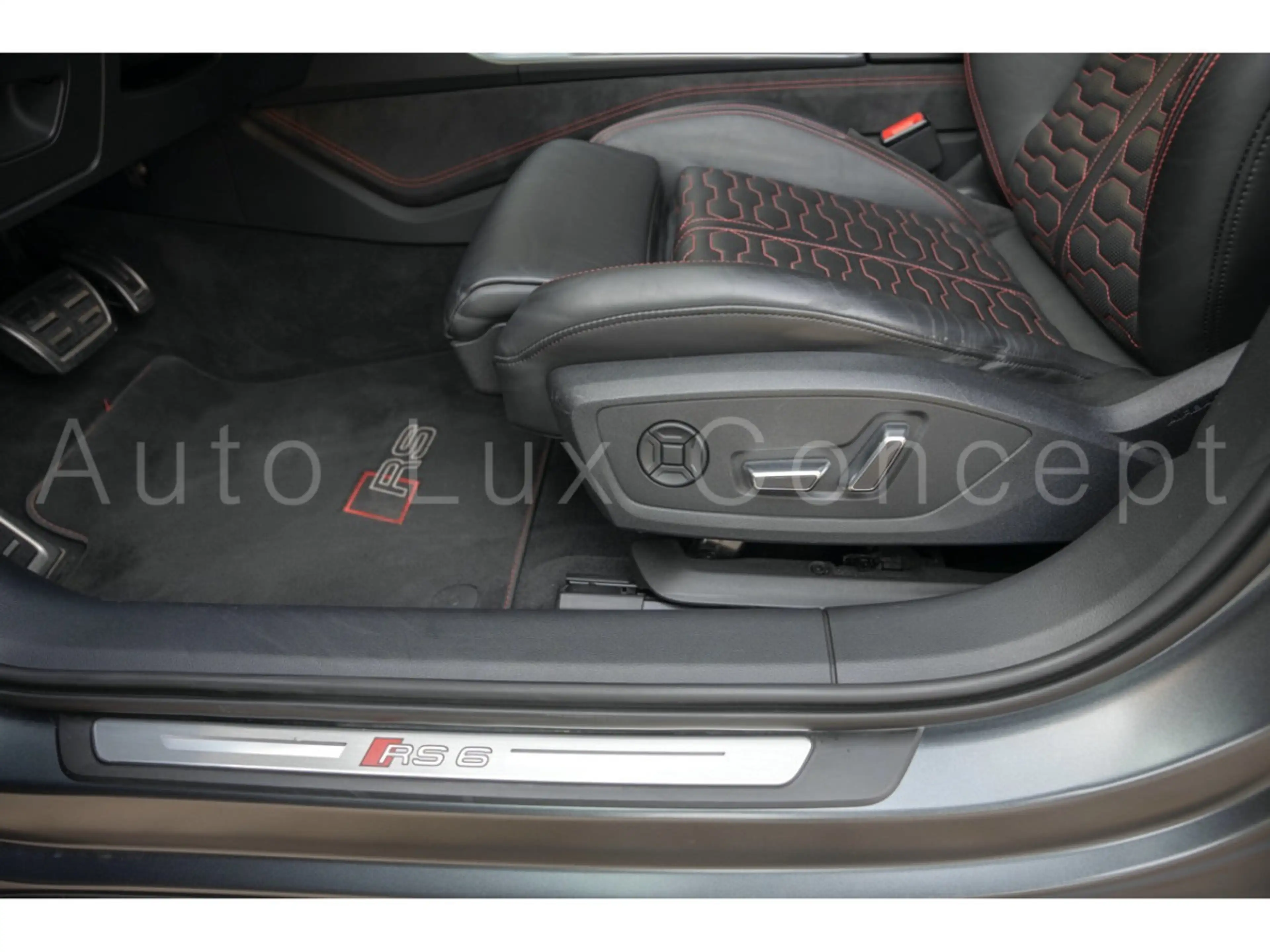 Audi RS6 Dynamik/RS-Design/ACC/360°/HUD/SoftClose/B&O — photo 15