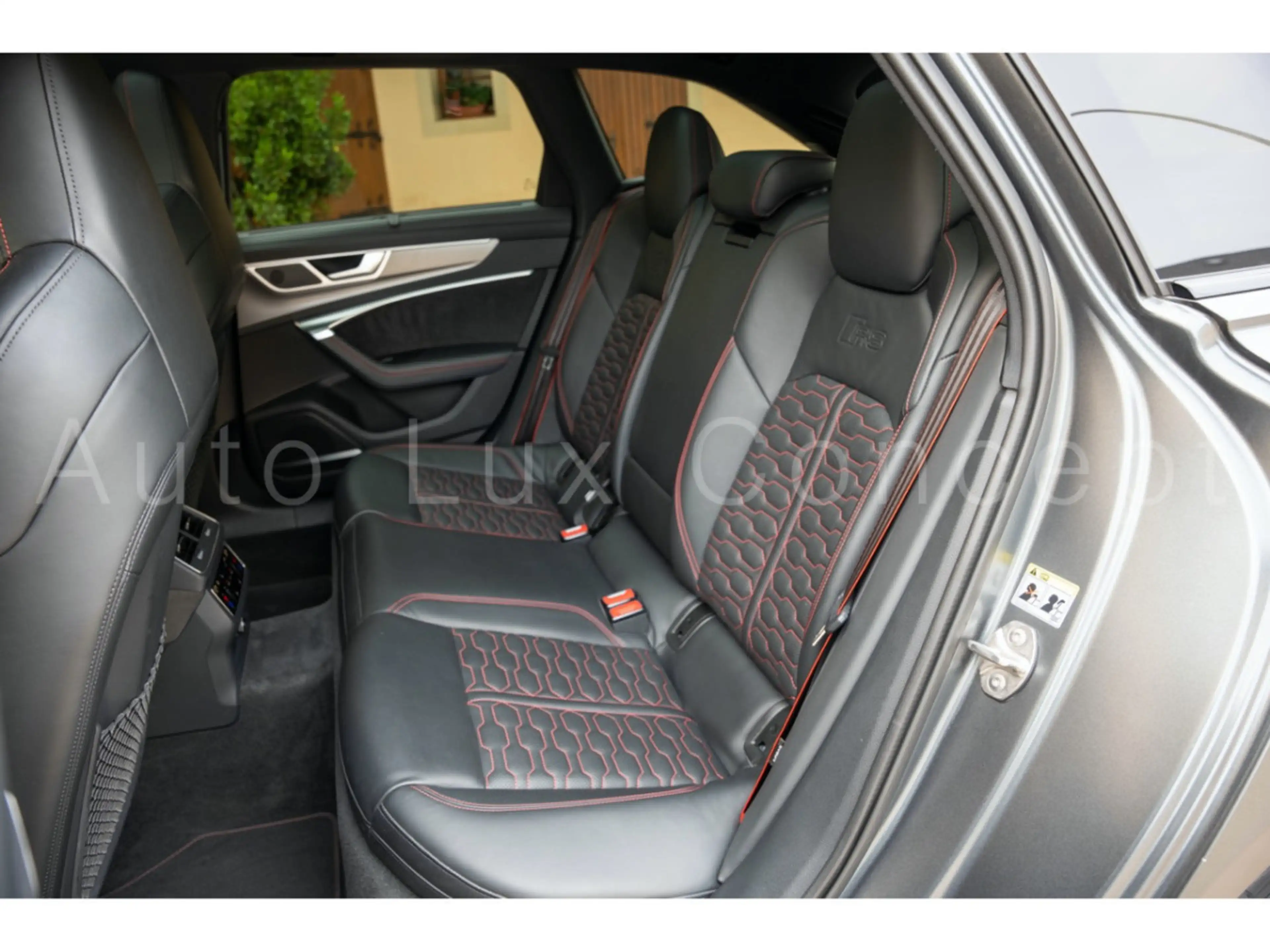 Audi RS6 Dynamik/RS-Design/ACC/360°/HUD/SoftClose/B&O — photo 11