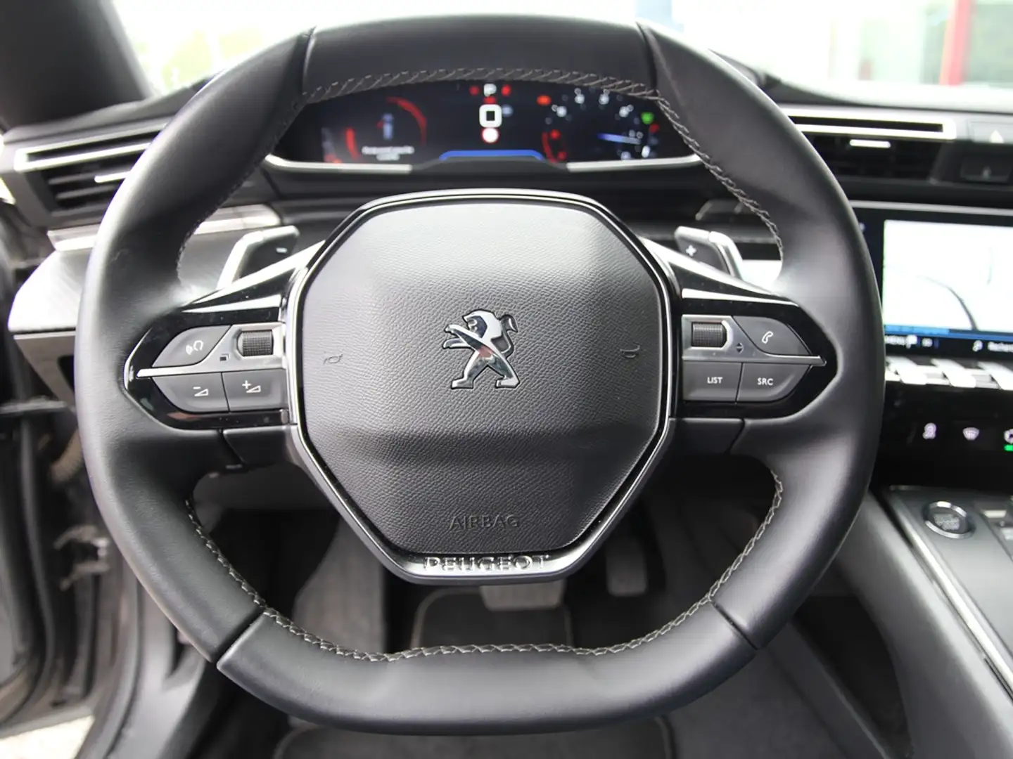 Peugeot 508 Allure Pack Full-LED Navi AdapTempomat Stop&Go Grey - 2