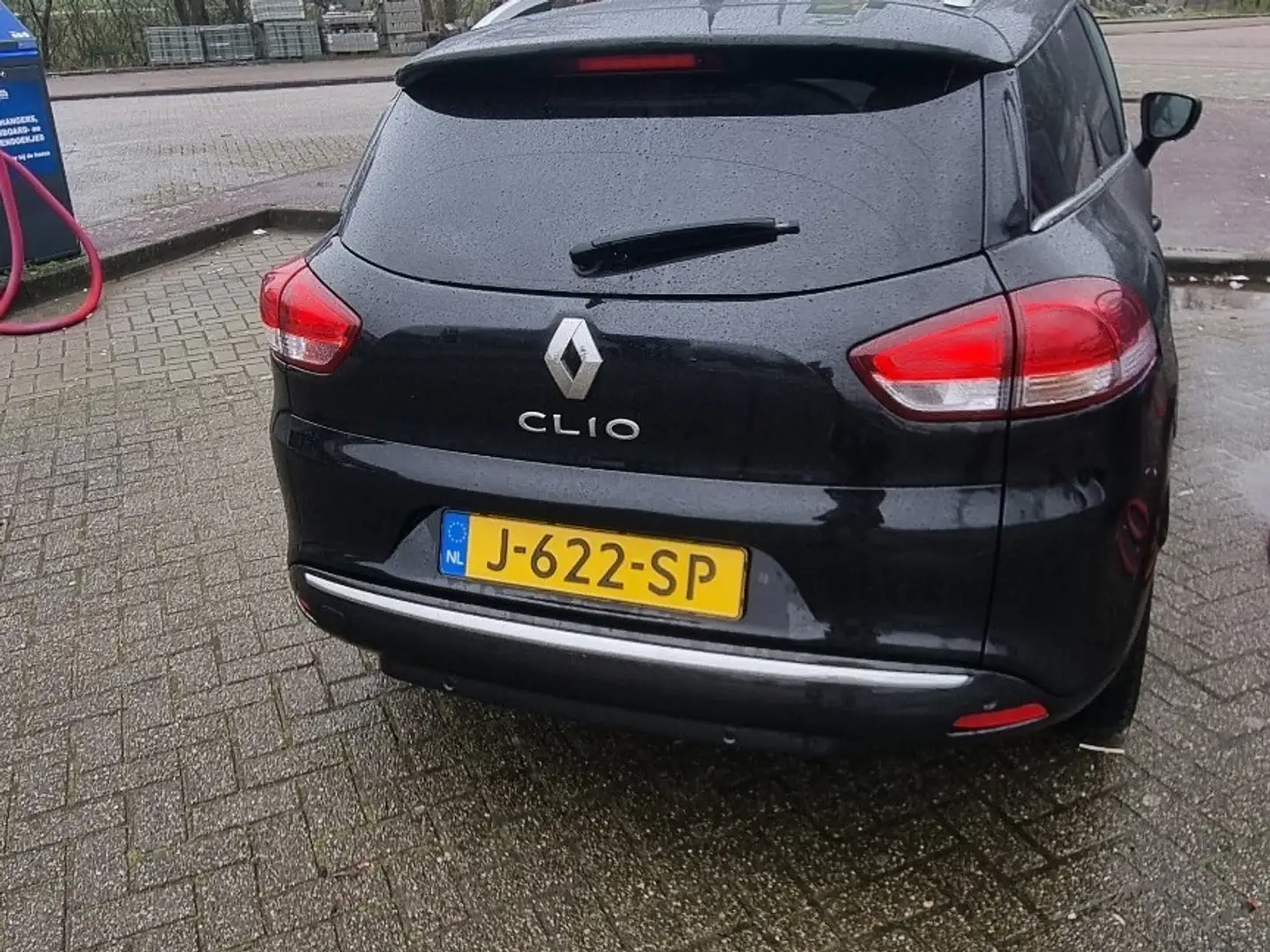 Renault Clio (Energy) TCe 90 Start & Stop INTENS Zwart - 2