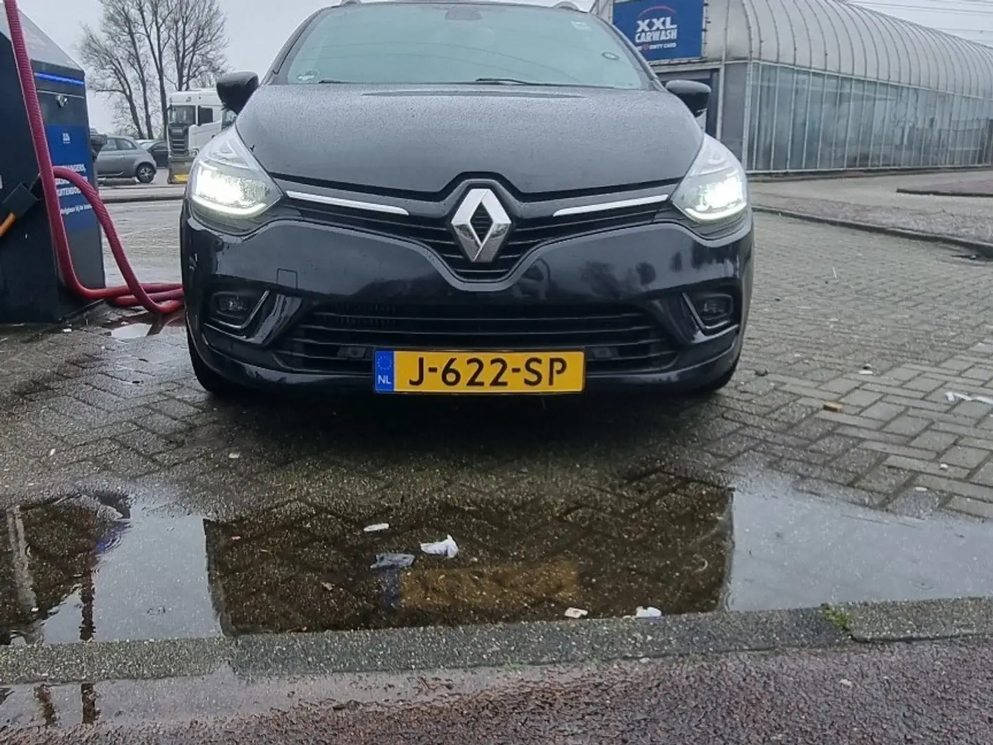 Renault Clio (Energy) TCe 90 Start & Stop INTENS Zwart - 1