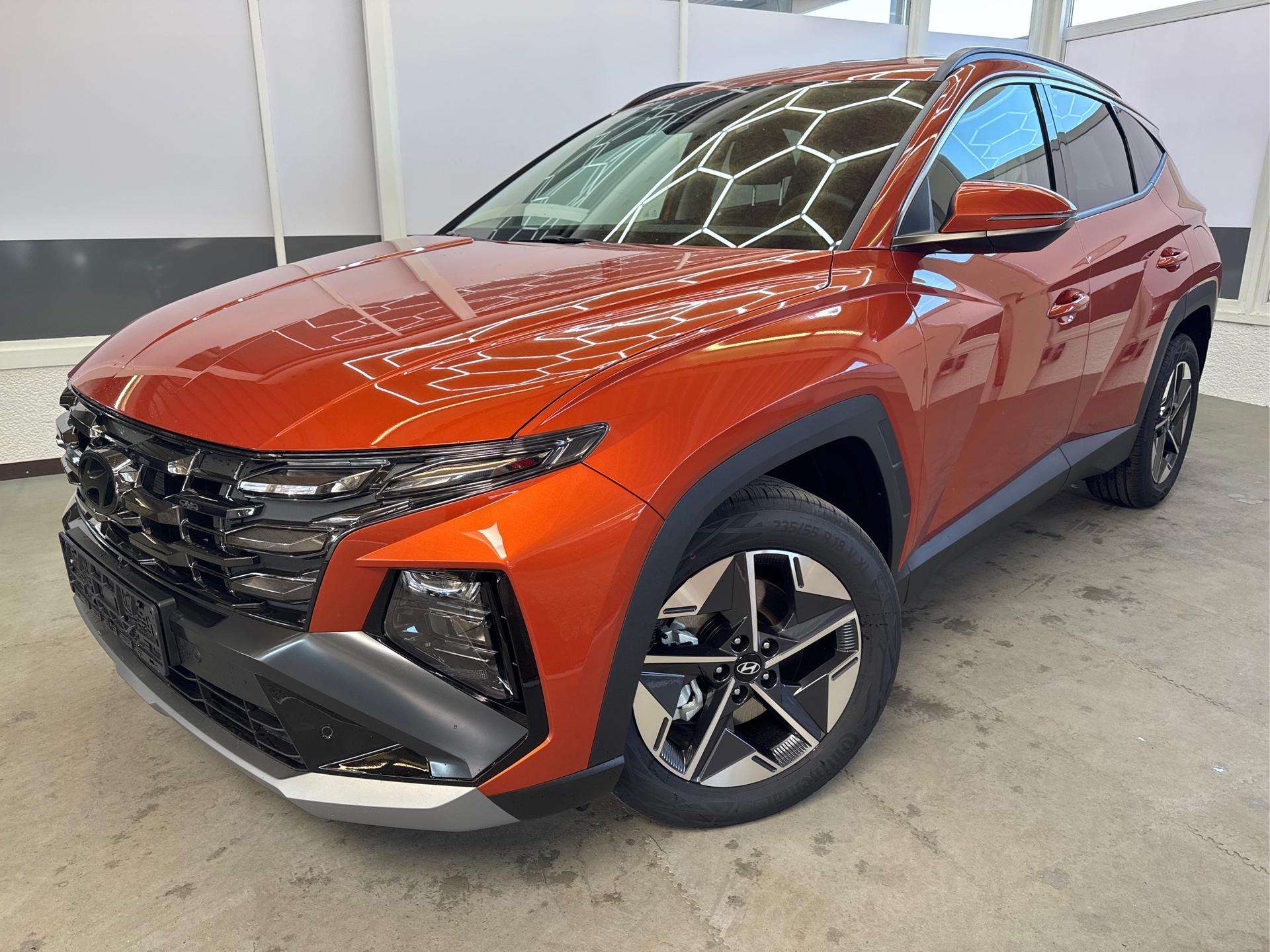 Second hand Hyundai Tucson 1.6 GDi
