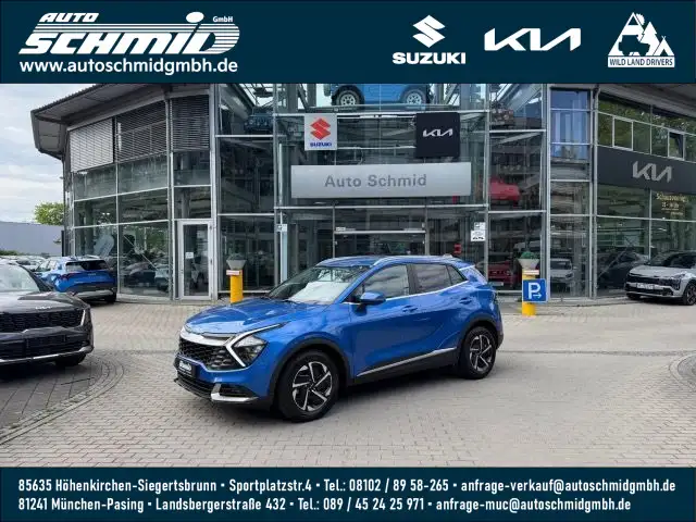 Kia Sportage 1.6T AUTOMATIK VISION KOMFORT PAKET