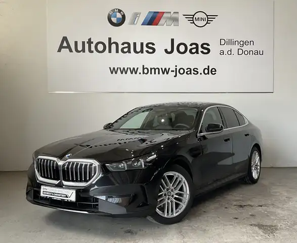 BMW 5 Series main image