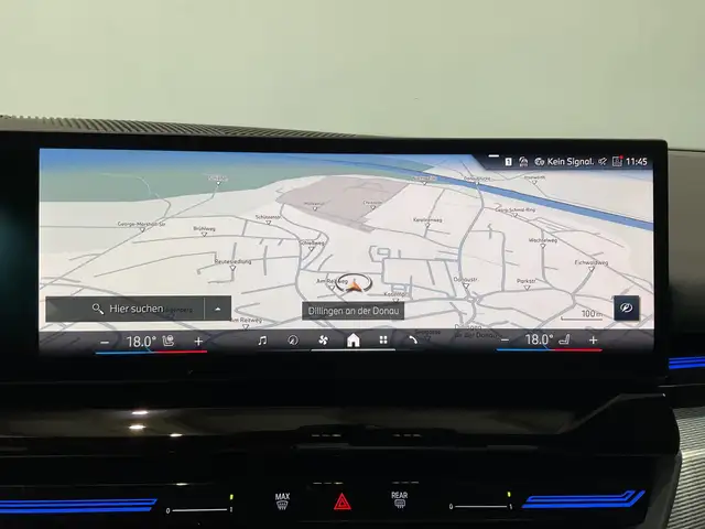 BMW 5 Series view 5