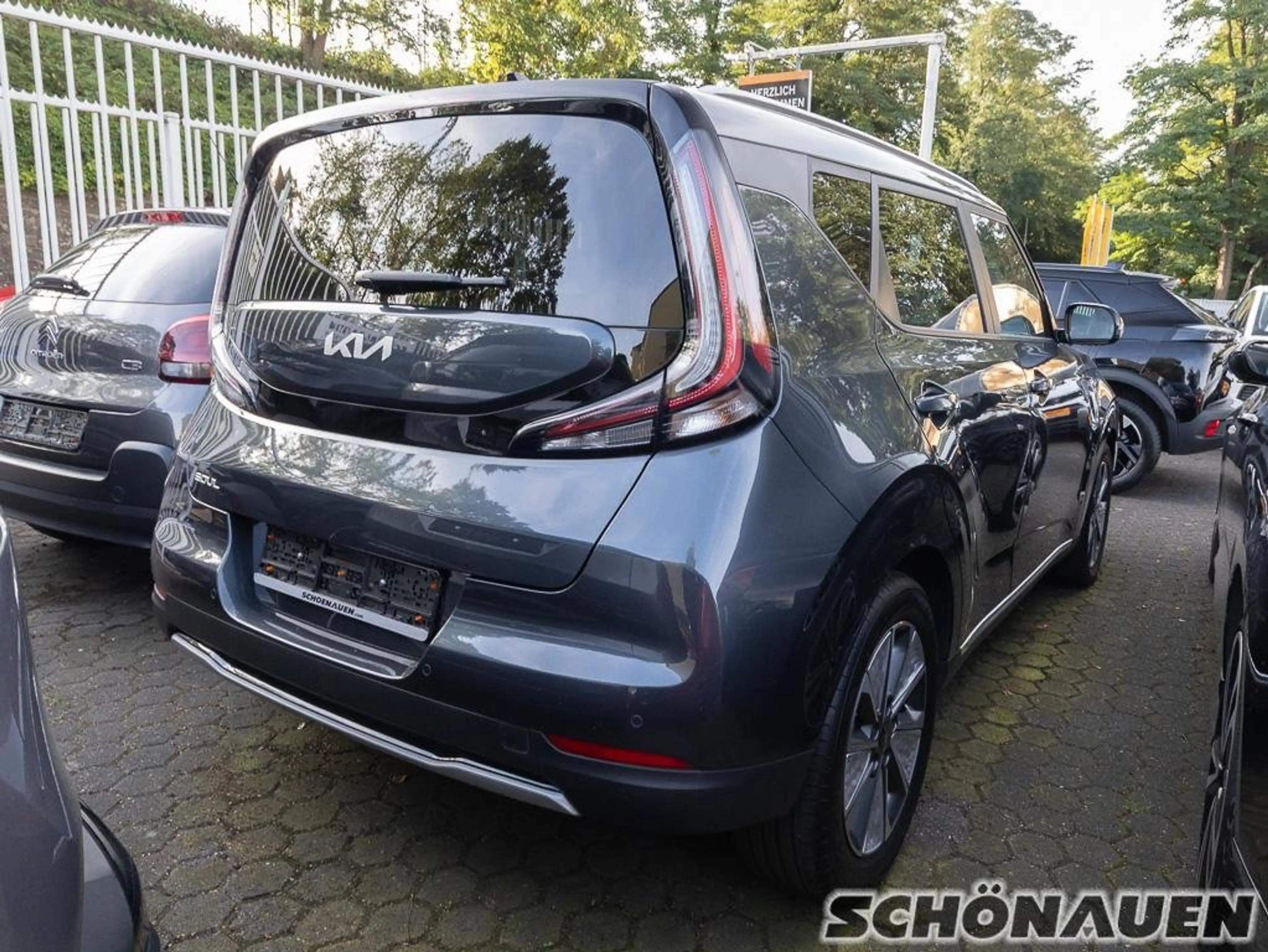 Kia Soul e-  (64kWh) Inspiration +OBD10,5kW+HUD+NAV++ — photo 2