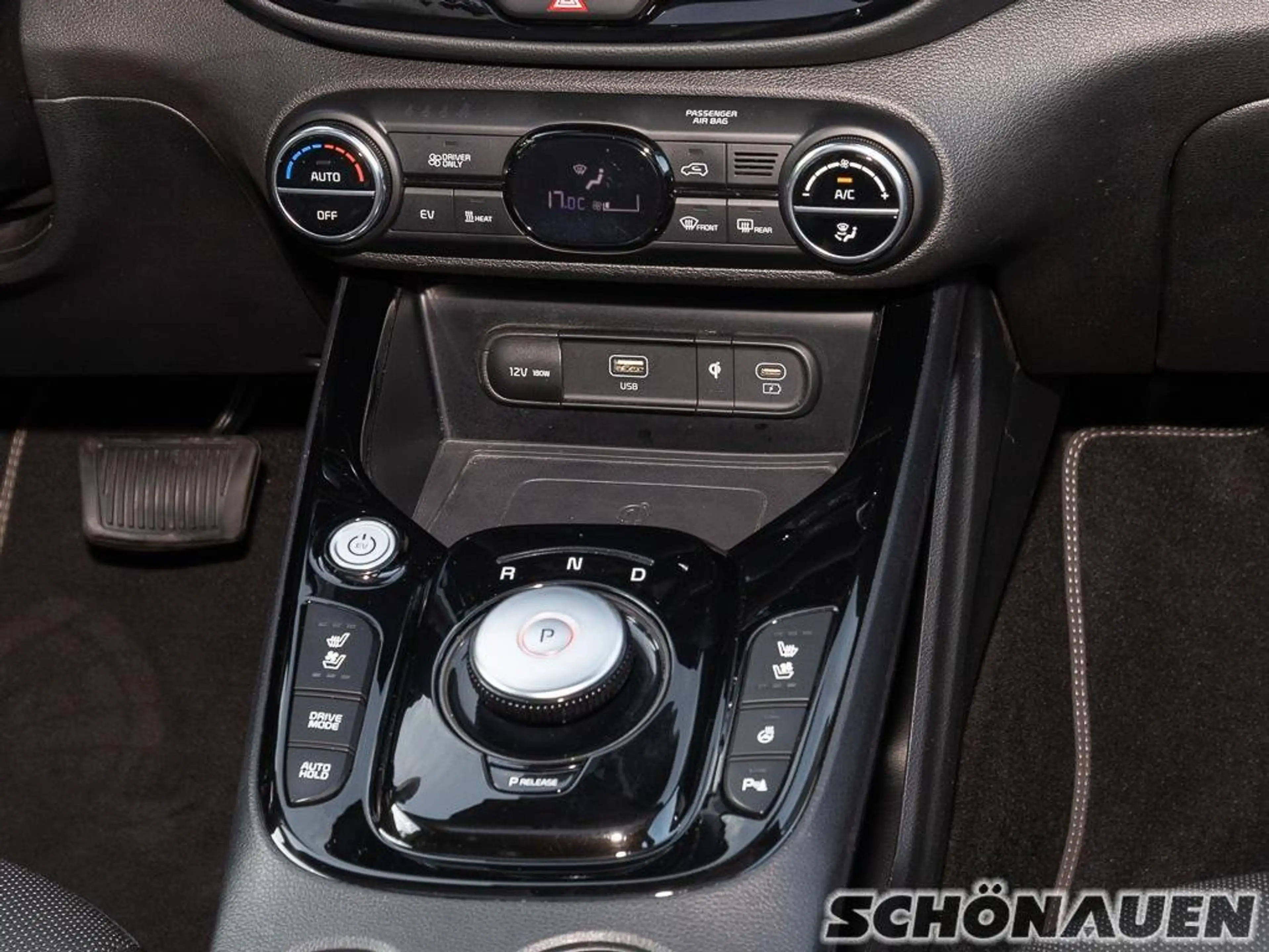 Kia Soul e-  (64kWh) Inspiration +OBD10,5kW+HUD+NAV++ — photo 9