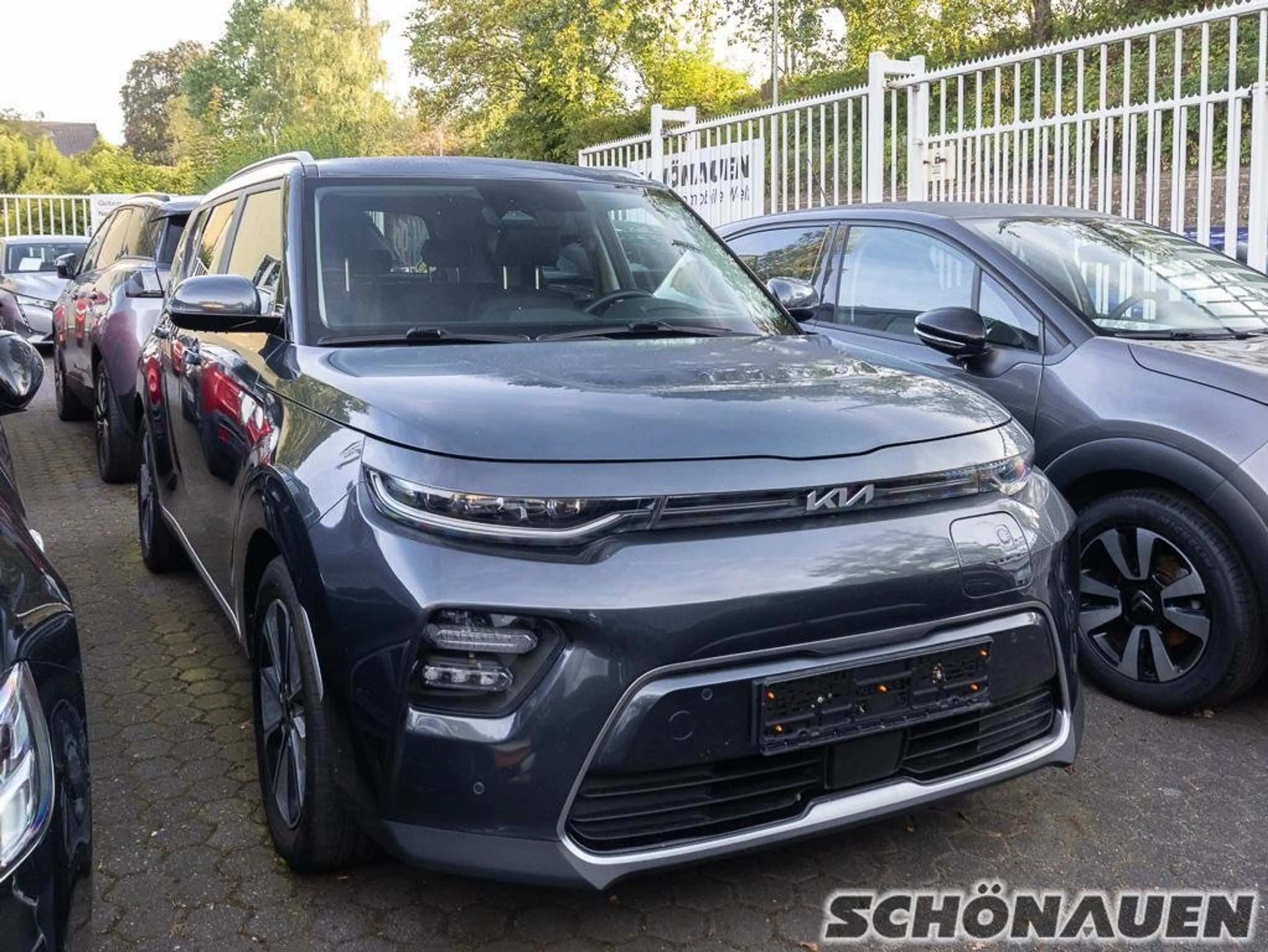 Kia Soul e-  (64kWh) Inspiration +OBD10,5kW+HUD+NAV++ — photo 3