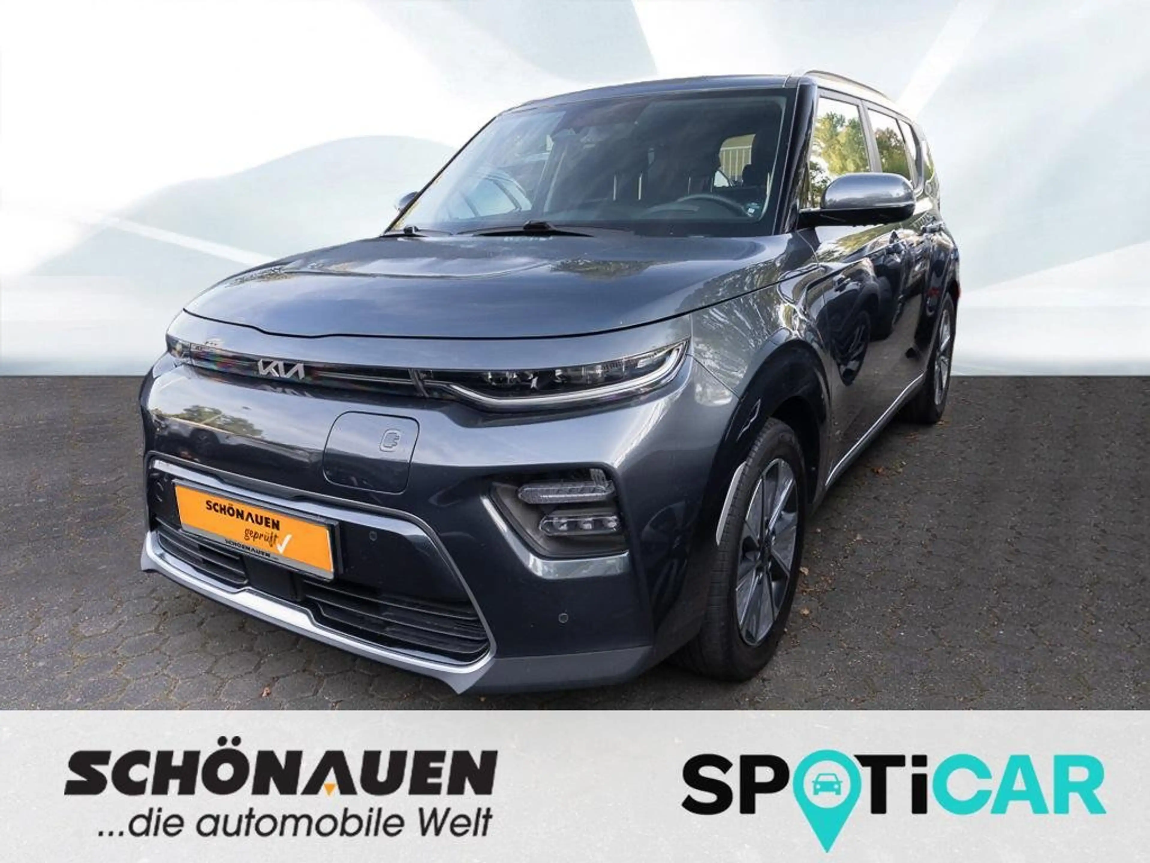 Kia Soul e-  (64kWh) Inspiration +OBD10,5kW+HUD+NAV++