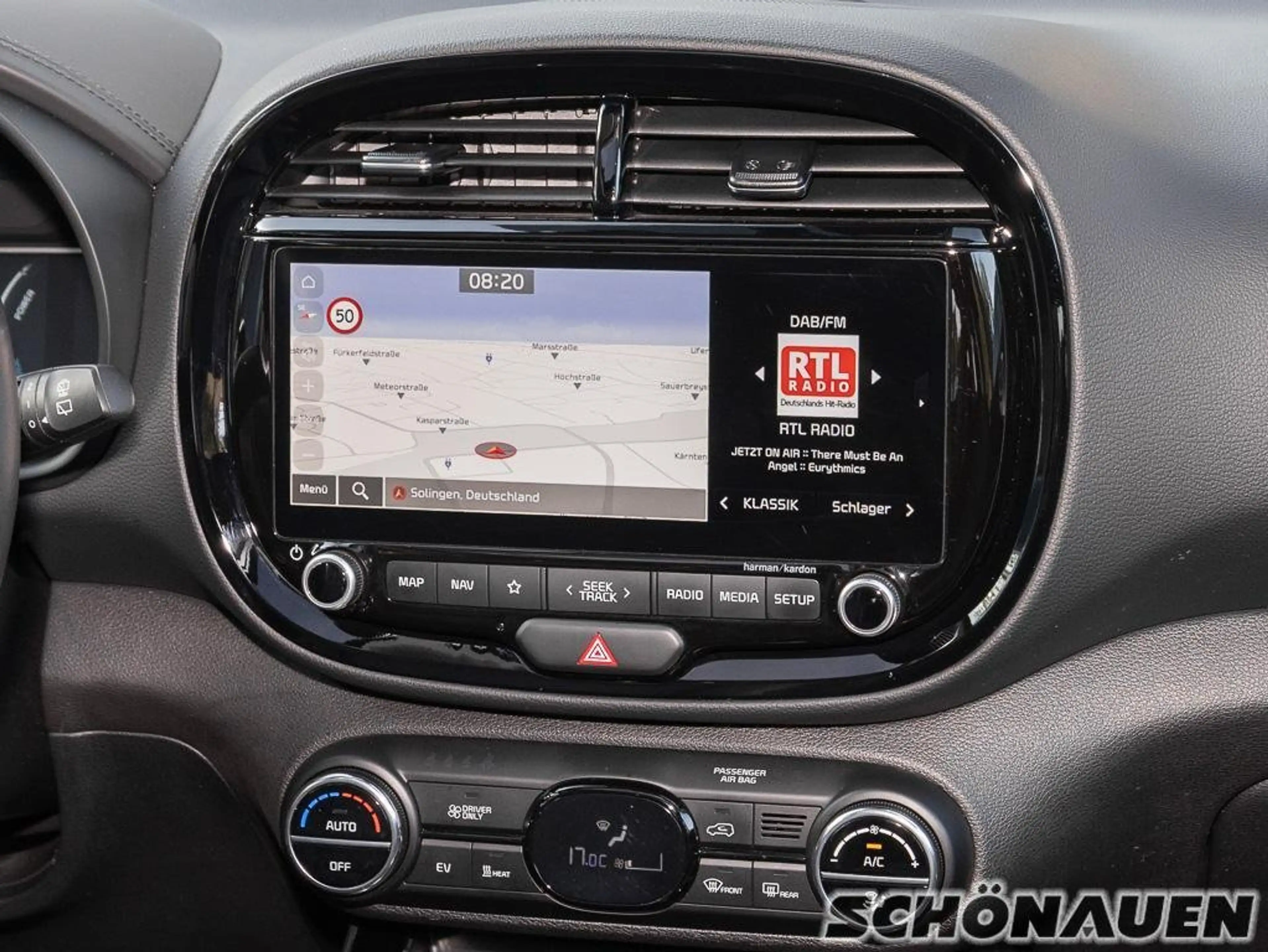 Kia Soul e-  (64kWh) Inspiration +OBD10,5kW+HUD+NAV++ — photo 7