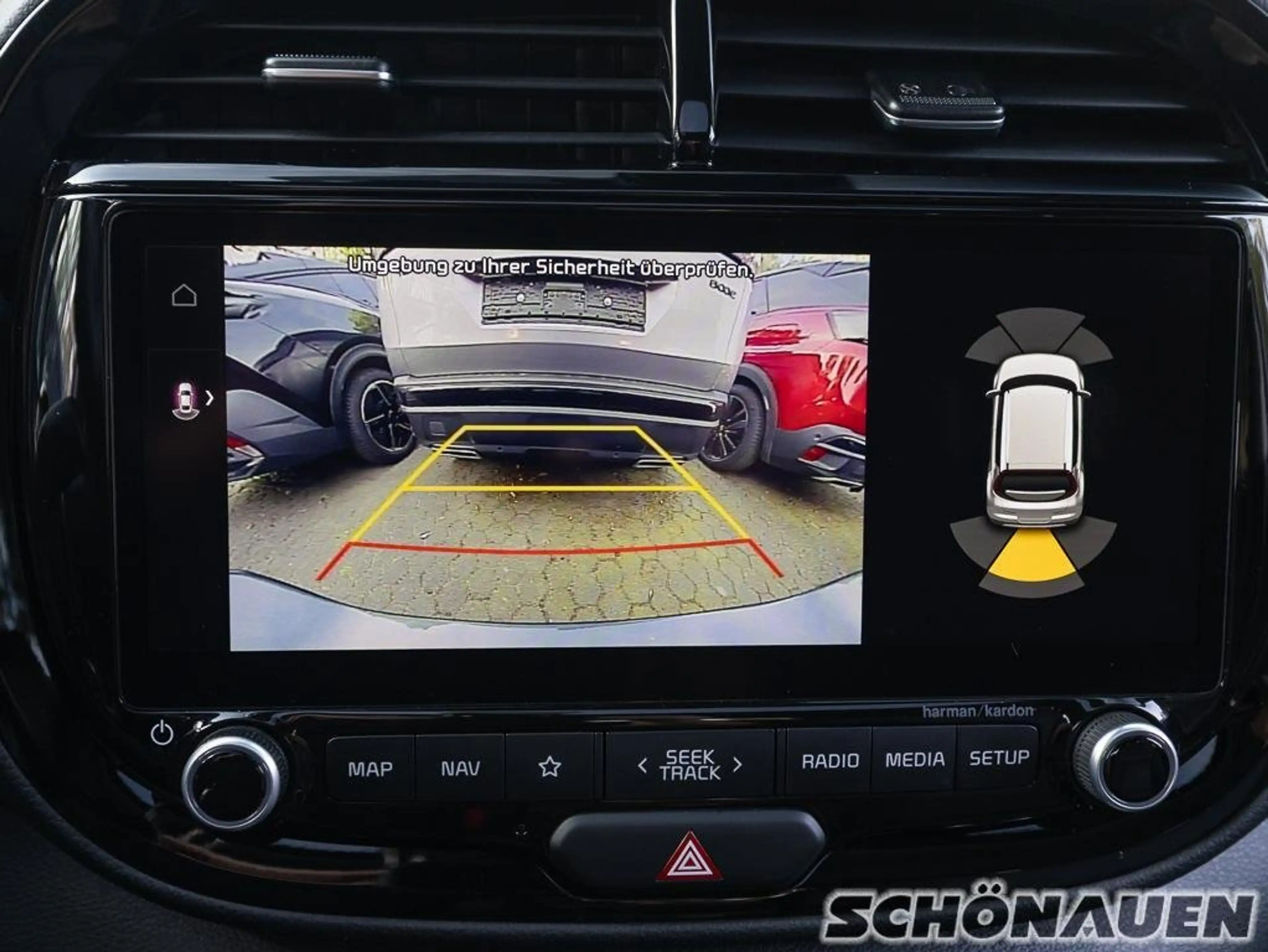 Kia Soul e-  (64kWh) Inspiration +OBD10,5kW+HUD+NAV++ — photo 8