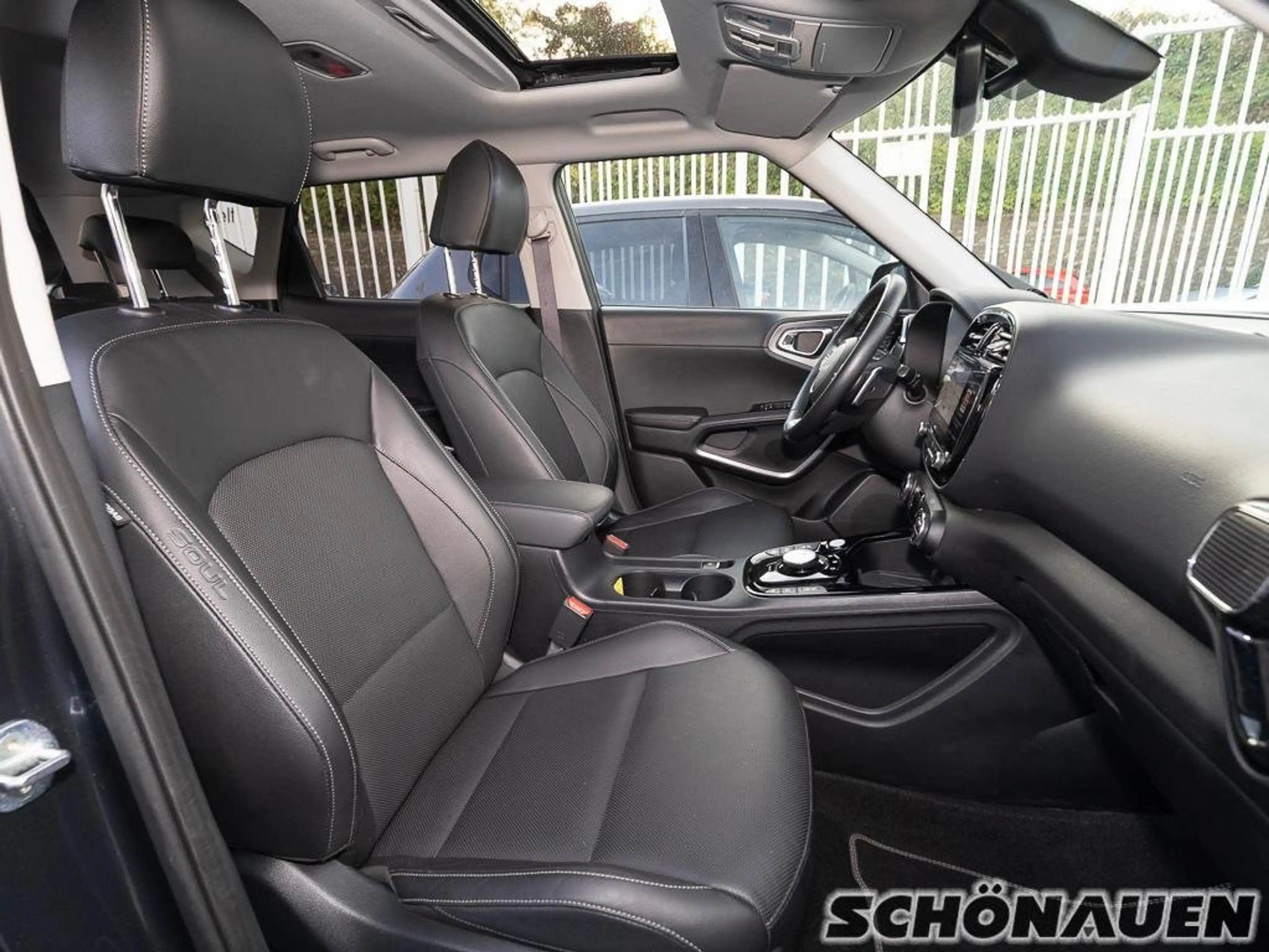 Kia Soul e-  (64kWh) Inspiration +OBD10,5kW+HUD+NAV++ — photo 11