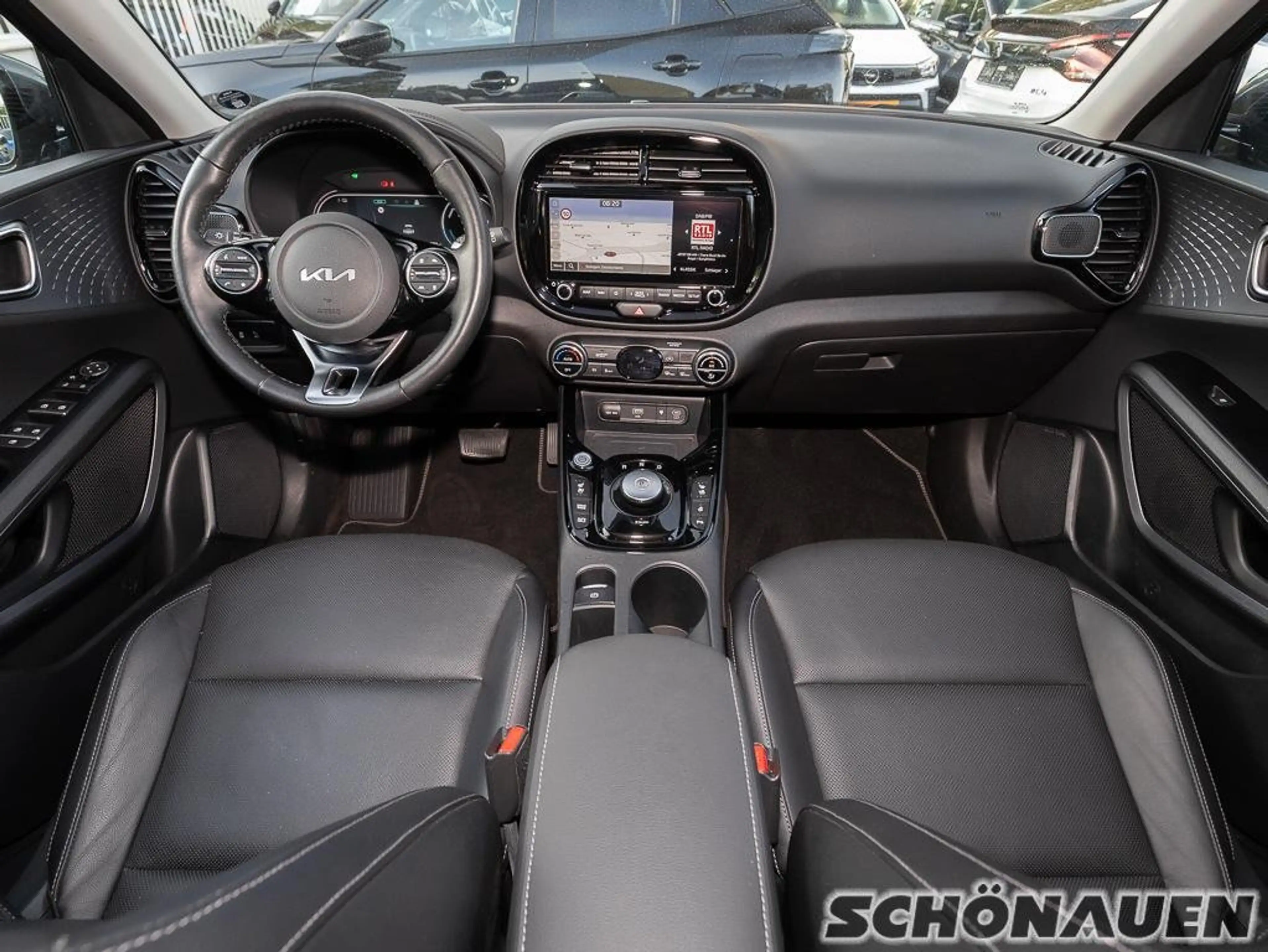 Kia Soul e-  (64kWh) Inspiration +OBD10,5kW+HUD+NAV++ — photo 10