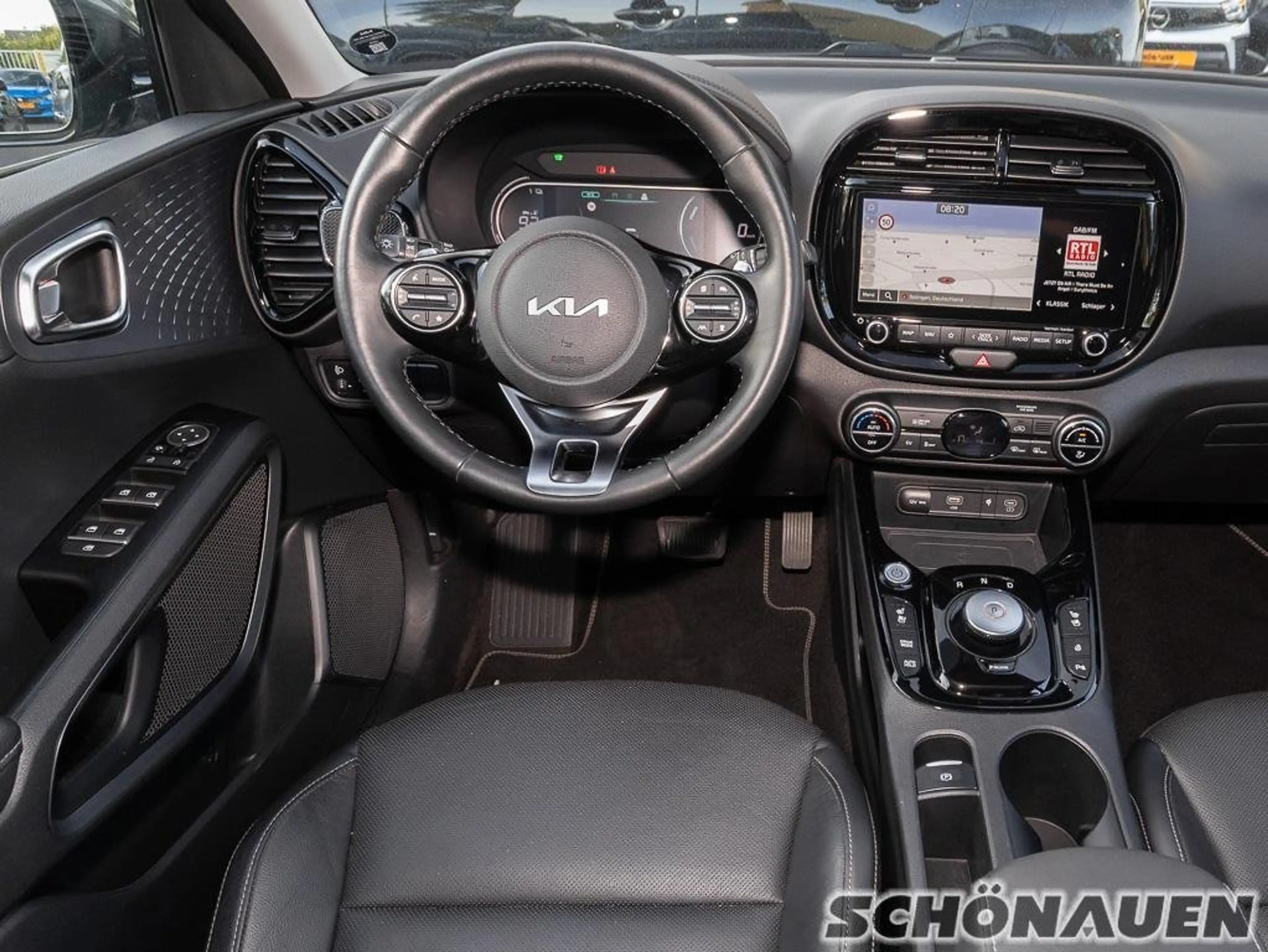 Kia Soul e-  (64kWh) Inspiration +OBD10,5kW+HUD+NAV++ — photo 6