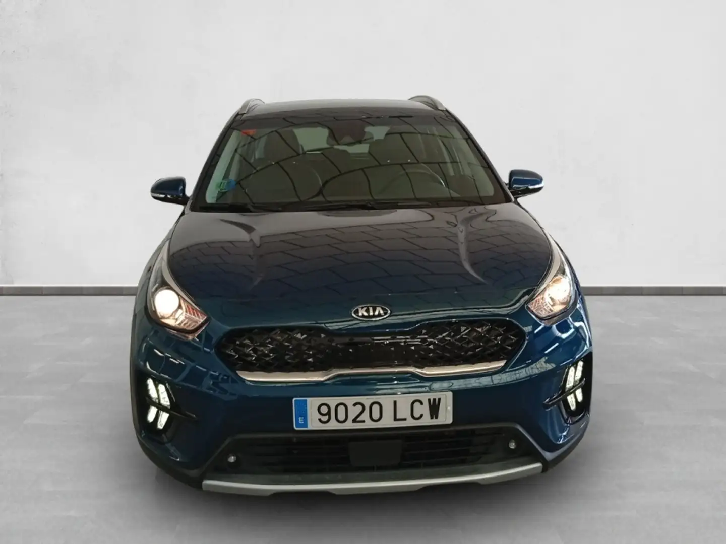 Kia Niro 1.6 HEV Drive Azul - 2