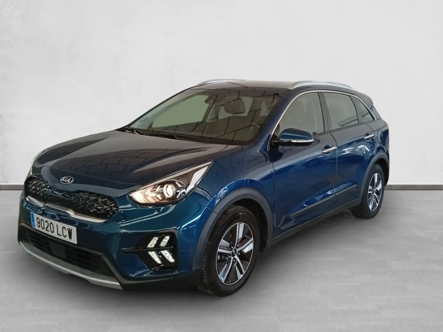 Kia Niro 1.6 HEV Drive Azul - 1