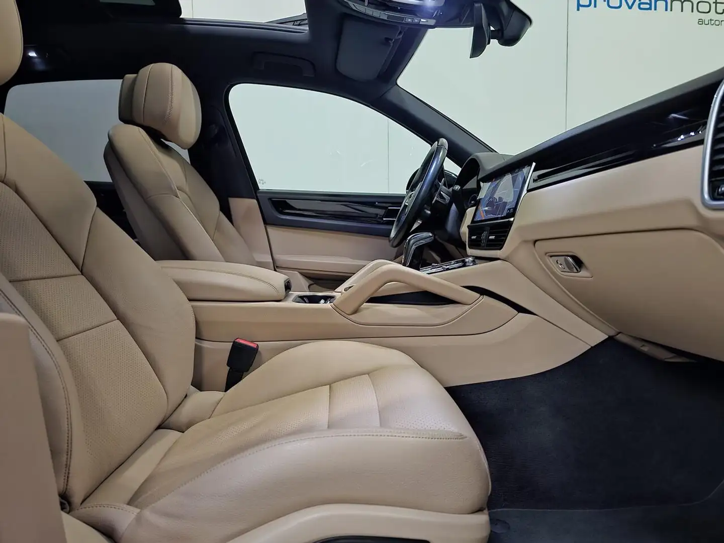 Porsche Cayenne e-Hybrid - Pano - Bose - Topstaat! Negru - 2