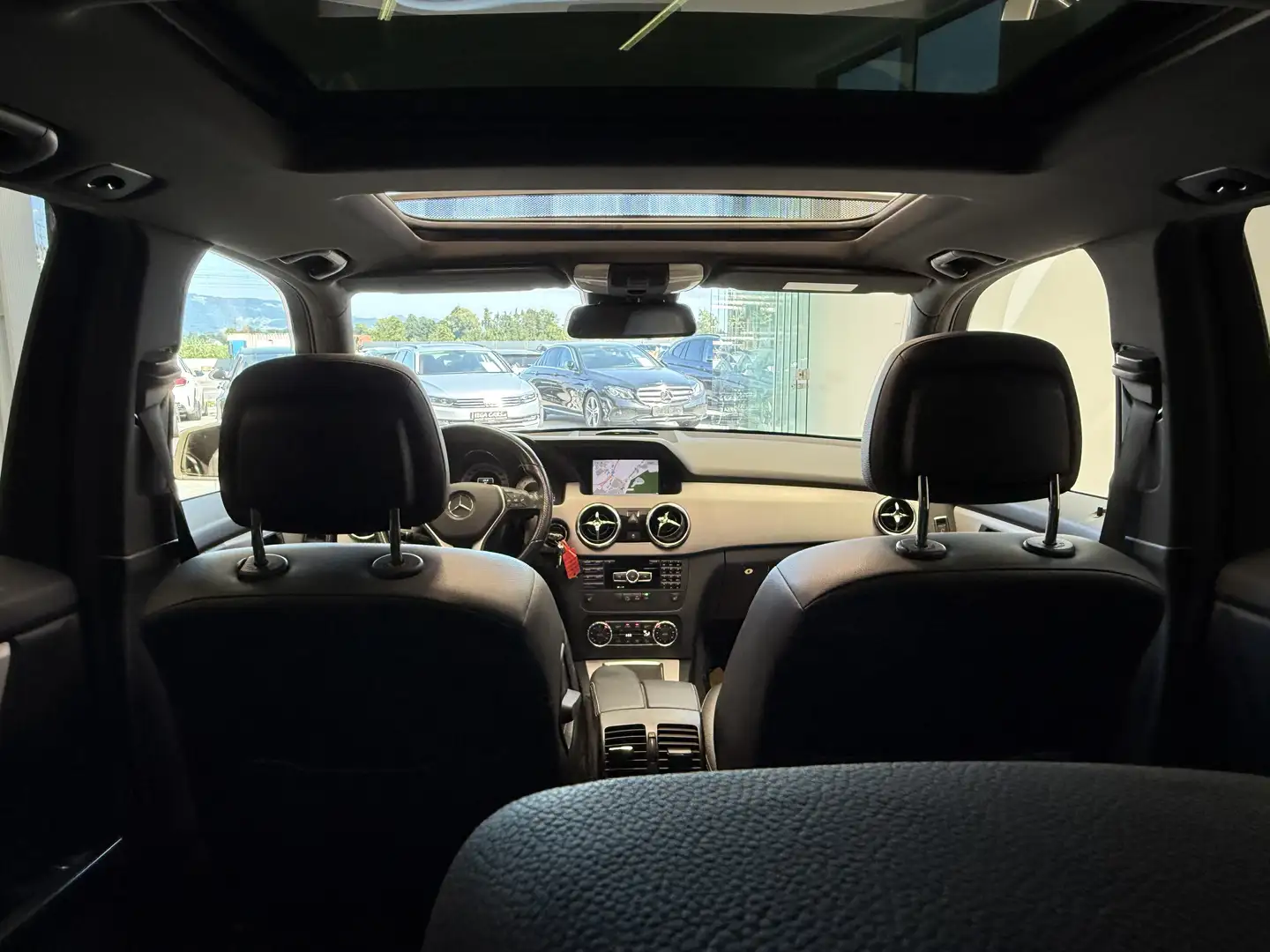Mercedes-Benz GLK 250 CDI BlueTec 4Matic Bianco - 1