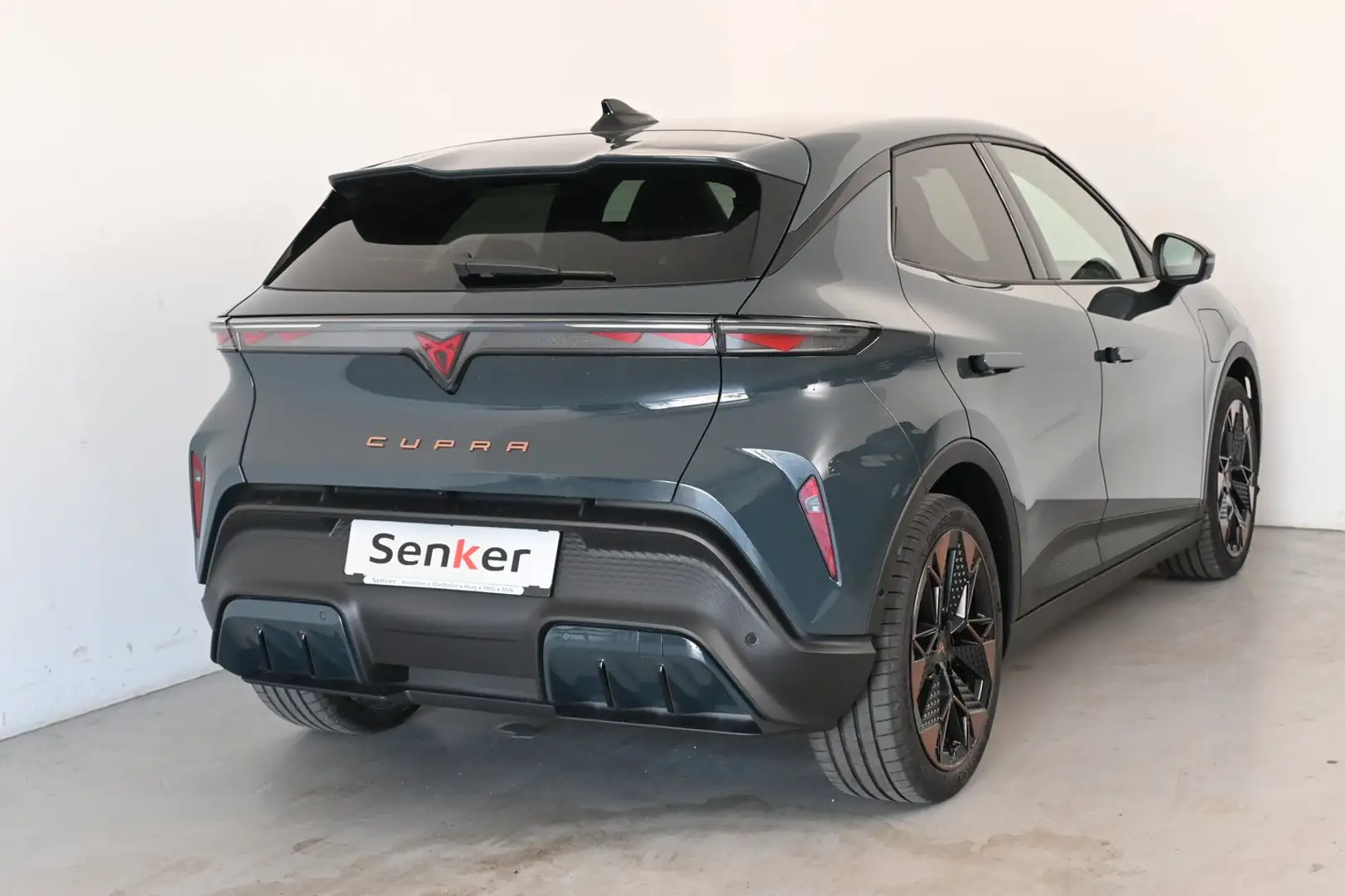 CUPRA Raval ENDURANCE 52/55 155kW/210 PS Blau - 2