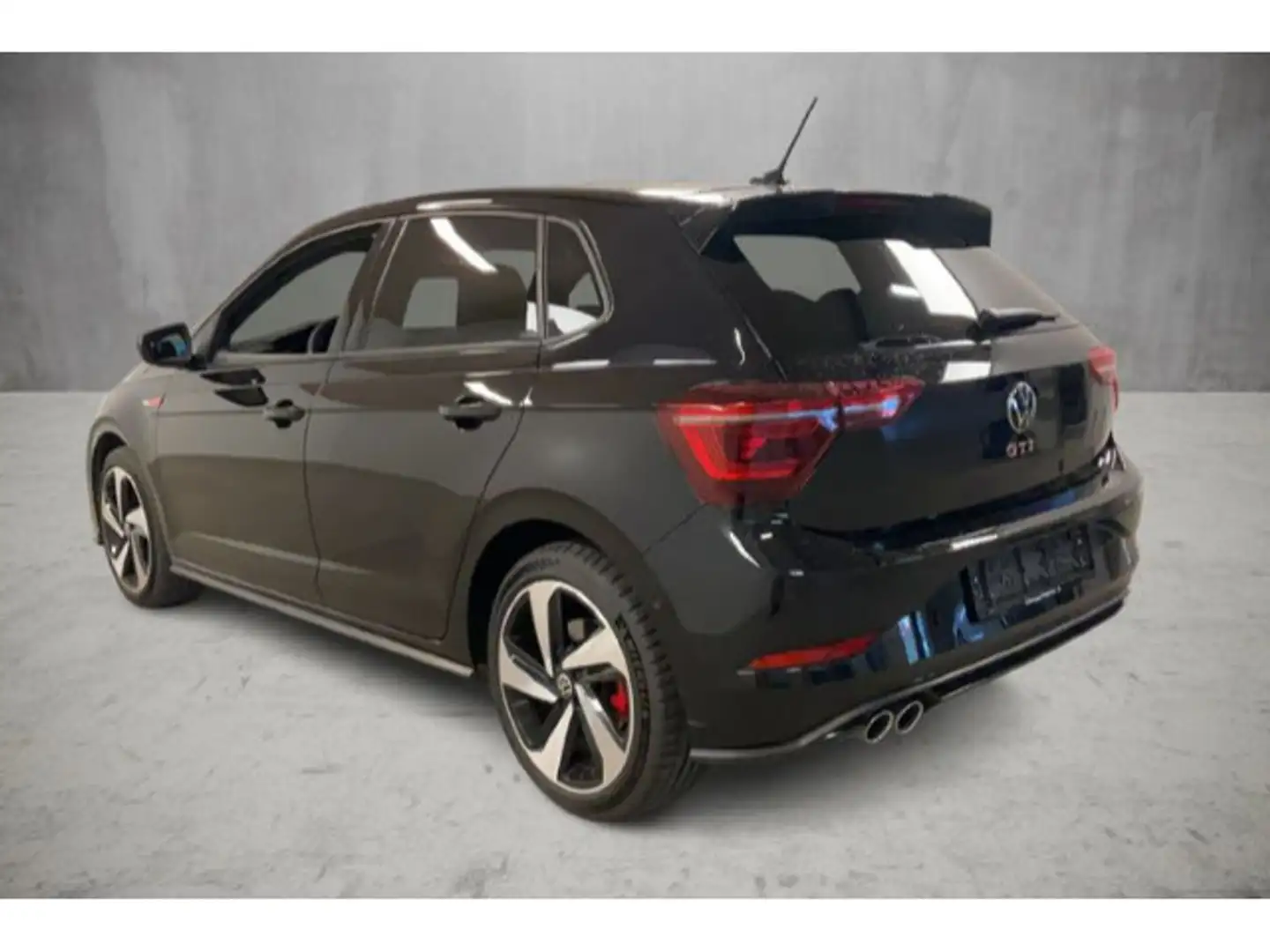 Volkswagen Polo GTI DSG Matrix/Assist/AppCon/ACC/Clima/17" Nero - 2