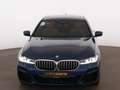 BMW 545 e Limousine xDrive M-Sport Aut LASER HEAD-UP Blau - thumbnail 2