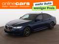BMW 545 e Limousine xDrive M-Sport Aut LASER HEAD-UP Blau - thumbnail 1