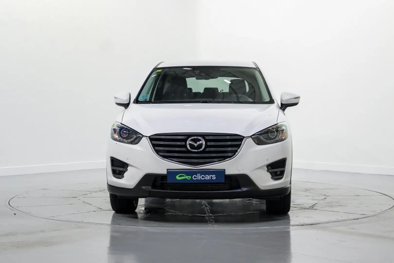 Mazda CX-5 2.2DE Style AWD 150 Fehér - 2