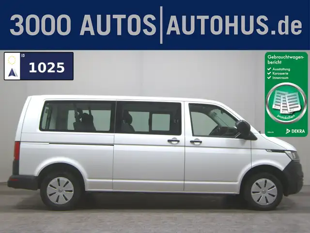 Volkswagen T6.1 Kombi 2.0 TDI L2H1 9-Sitze Navi AHK  PDC