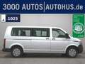 Volkswagen T6.1 Kombi 2.0 TDI L2H1 9-Sitze Navi AHK  PDC Weiß - thumbnail 1