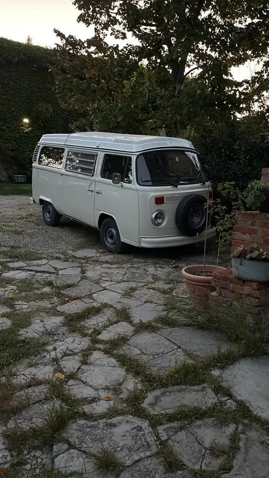 Volkswagen T2 Camper Westfalia Tetto Rialzabile, foto 2
