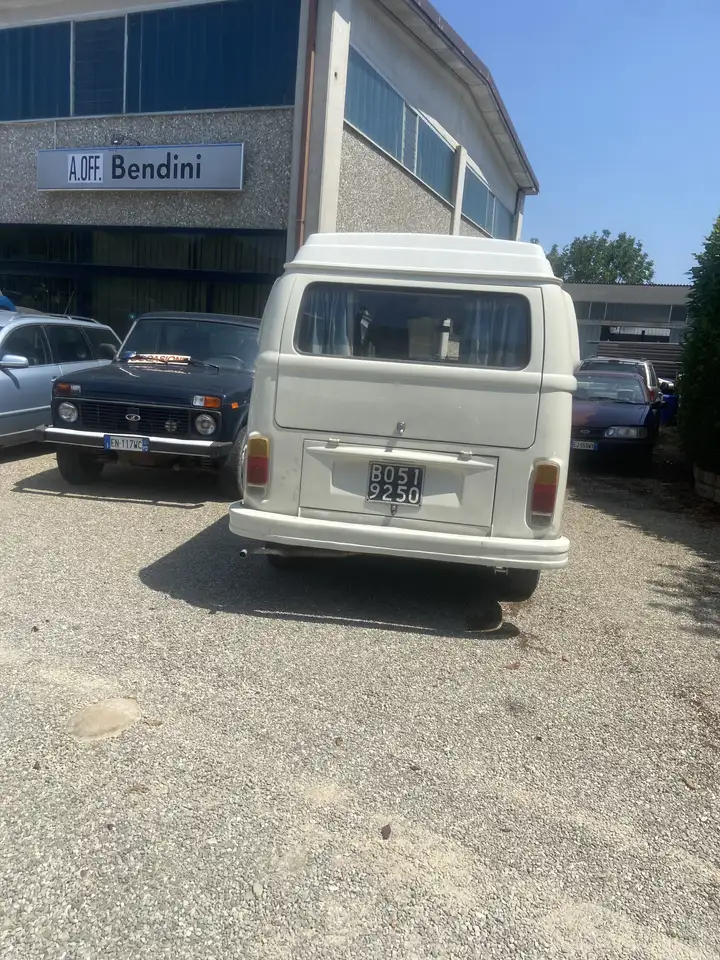 Volkswagen T2 Camper Westfalia Tetto Rialzabile, foto 1