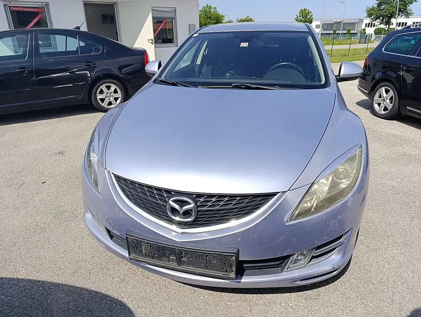 Mazda 6 Mazda6 6 2,2 CD125 Sport TE Silber - 1