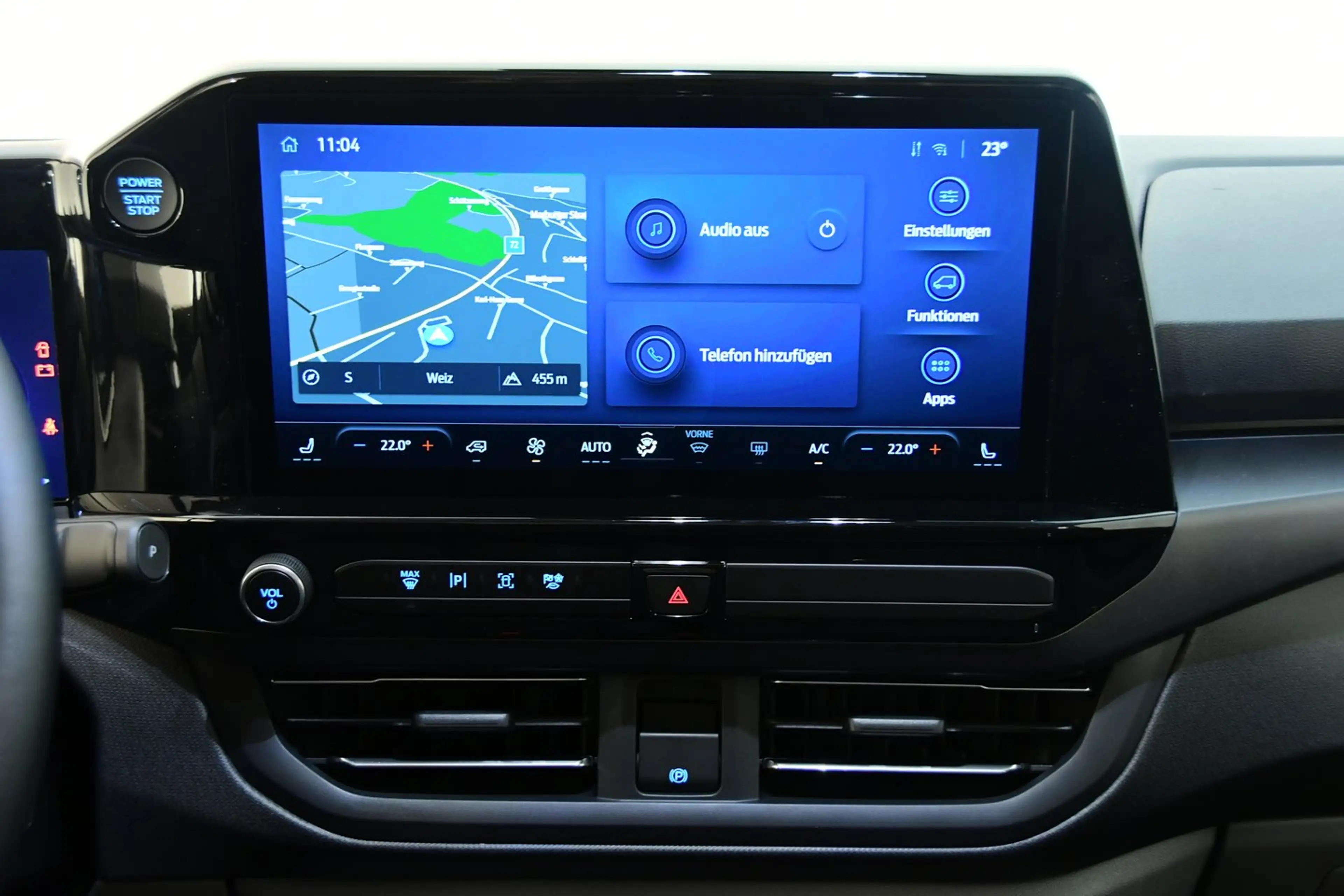 Ford Tourneo Custom Bus 2,0 EcoBlue 320 L2H1 — photo 14