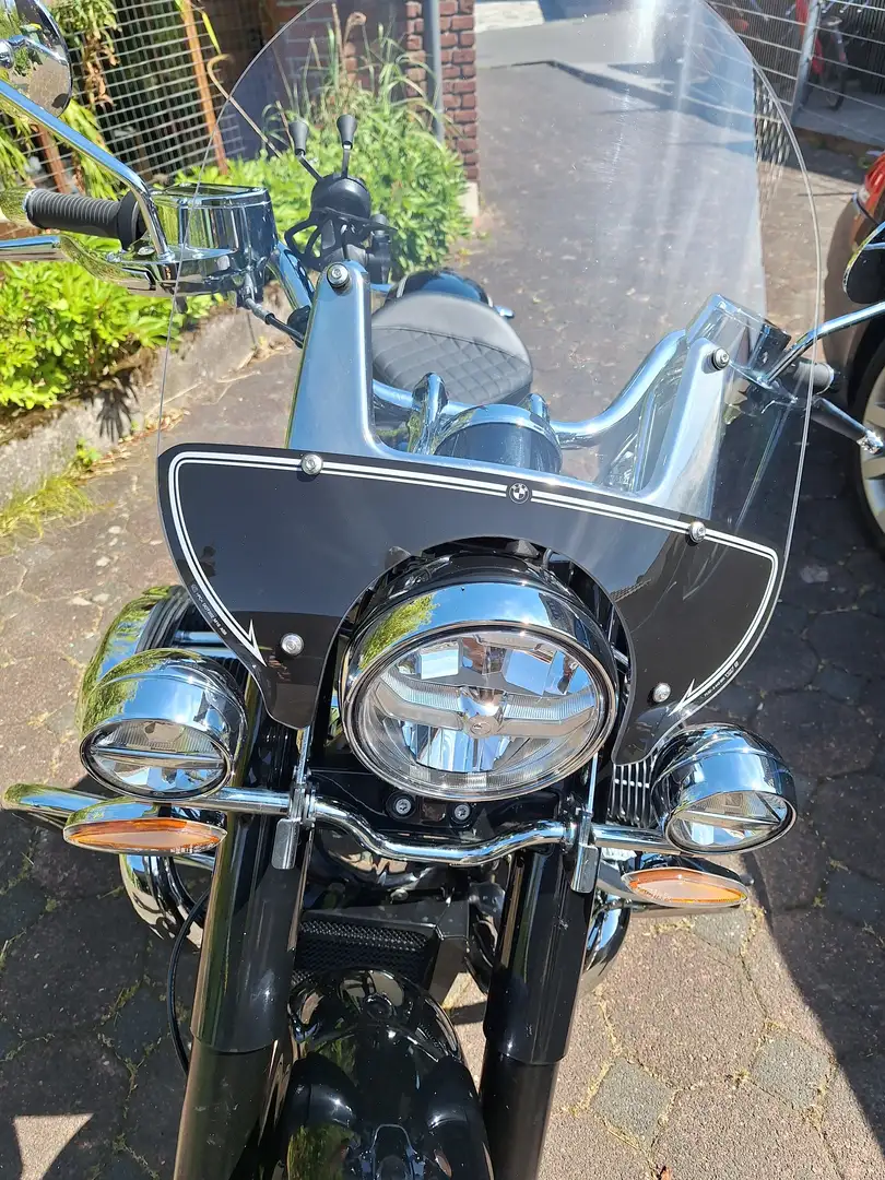 BMW R 18 first edition Schwarz - 2