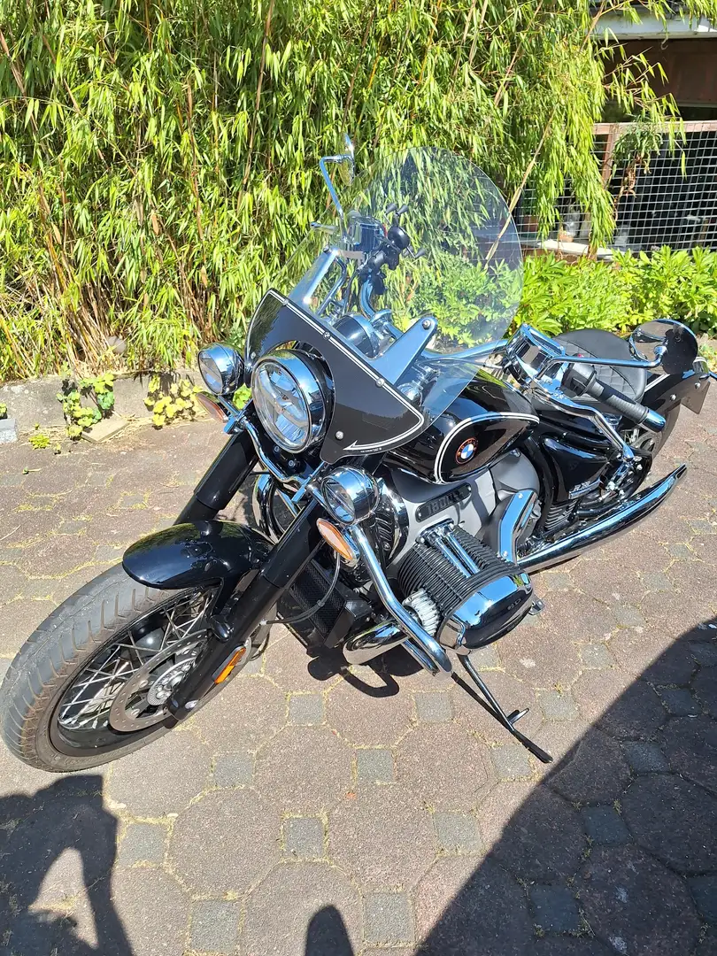 BMW R 18 first edition Schwarz - 1